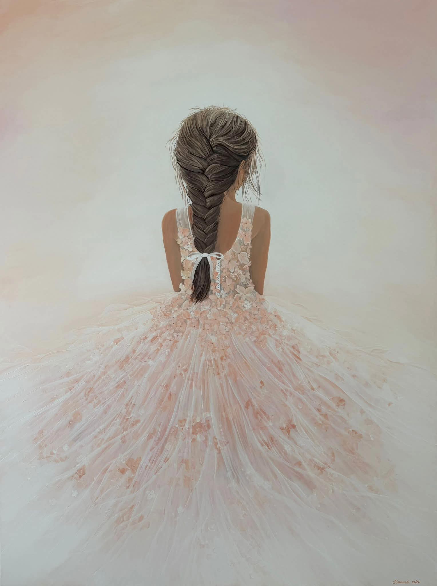 Zwischen zwei Augenblicken